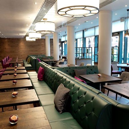 Hilton Garden Inn Birmingham Brindley Place Εξωτερικό φωτογραφία