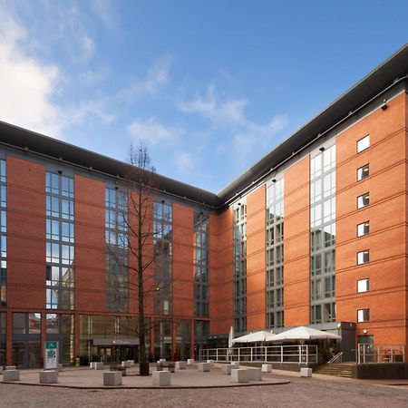 Hilton Garden Inn Birmingham Brindley Place Εξωτερικό φωτογραφία
