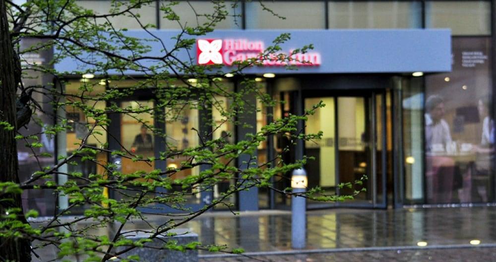 Hilton Garden Inn Birmingham Brindley Place Εξωτερικό φωτογραφία