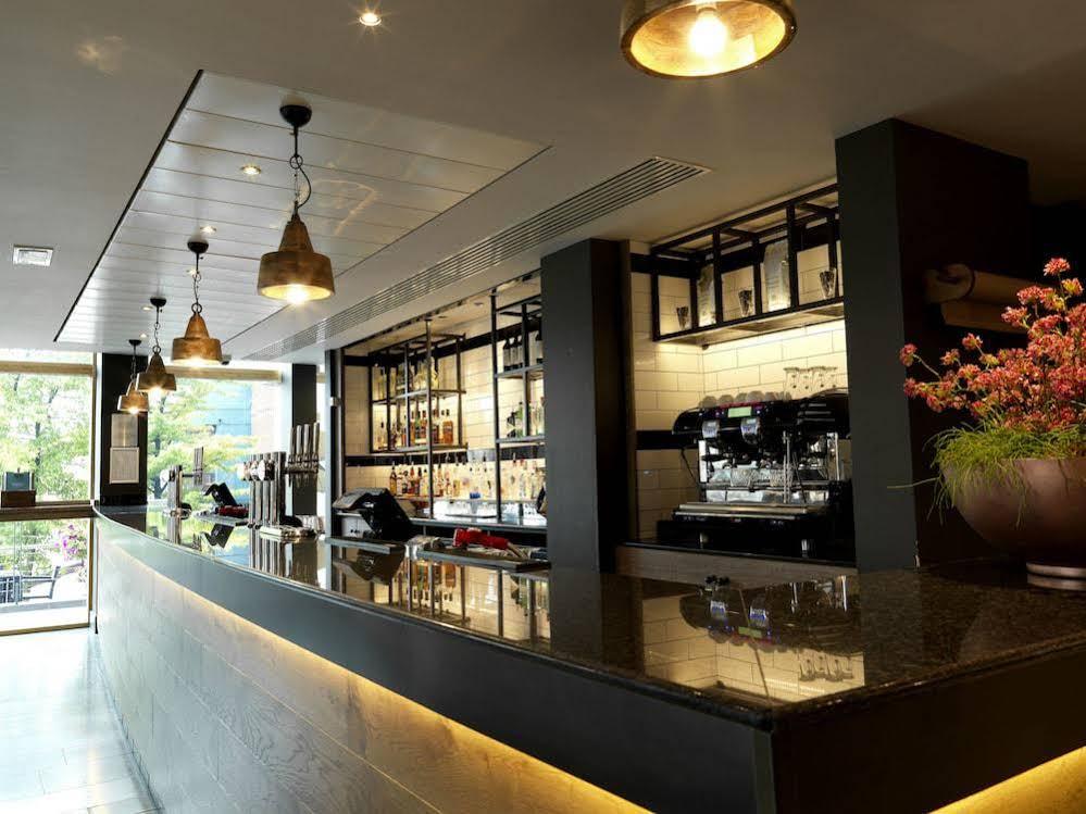 Hilton Garden Inn Birmingham Brindley Place Εξωτερικό φωτογραφία