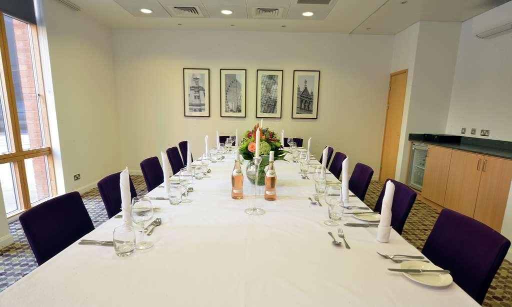 Hilton Garden Inn Birmingham Brindley Place Εστιατόριο φωτογραφία
