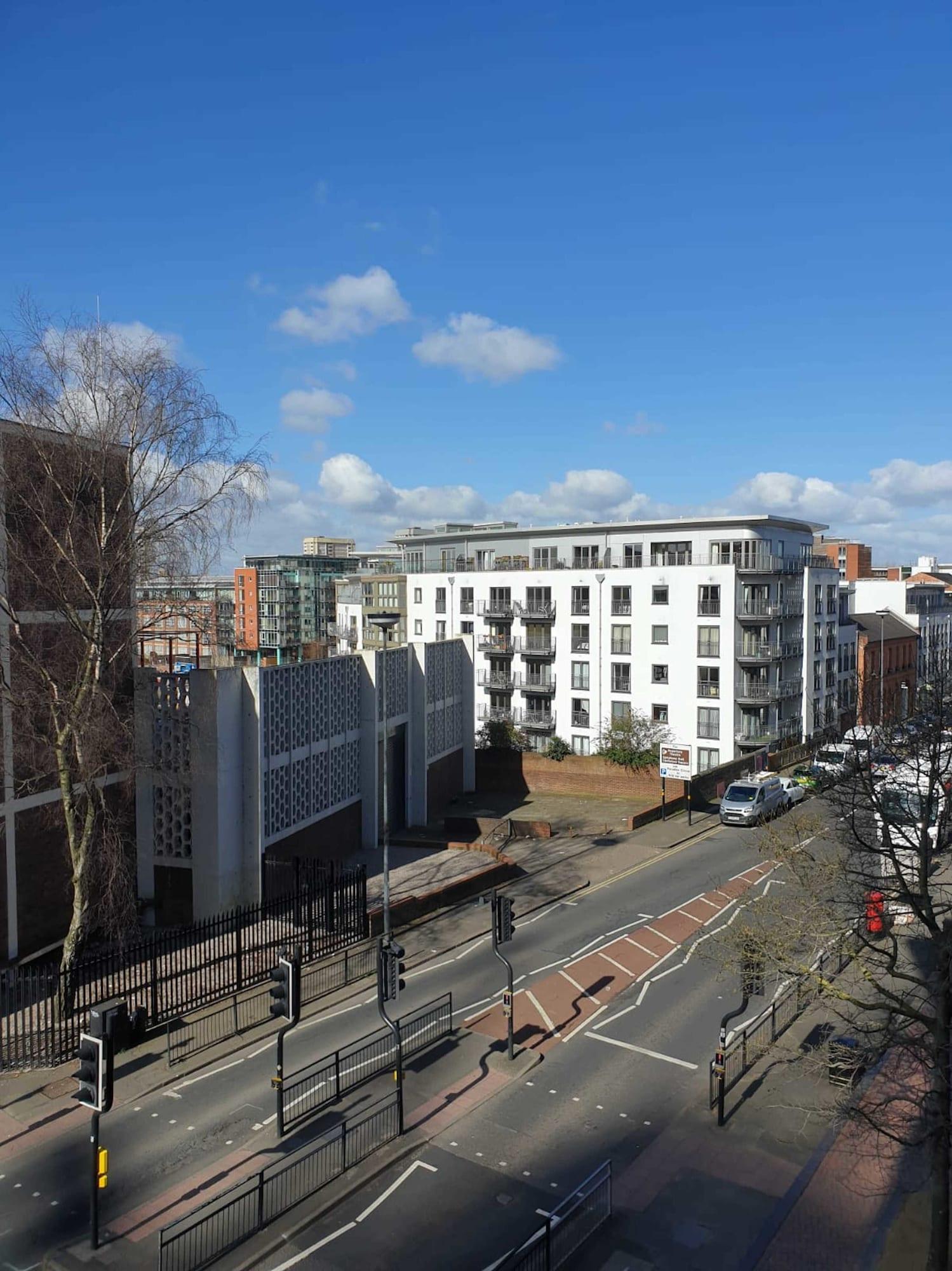 Hilton Garden Inn Birmingham Brindley Place Εξωτερικό φωτογραφία