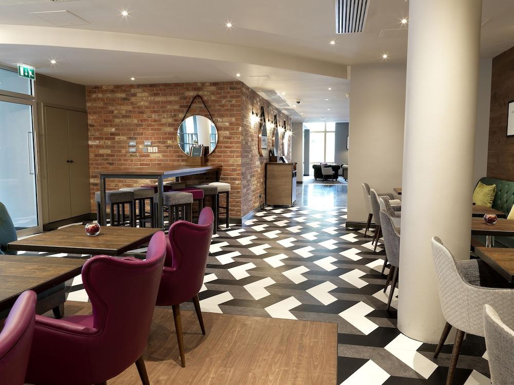 Hilton Garden Inn Birmingham Brindley Place Εξωτερικό φωτογραφία