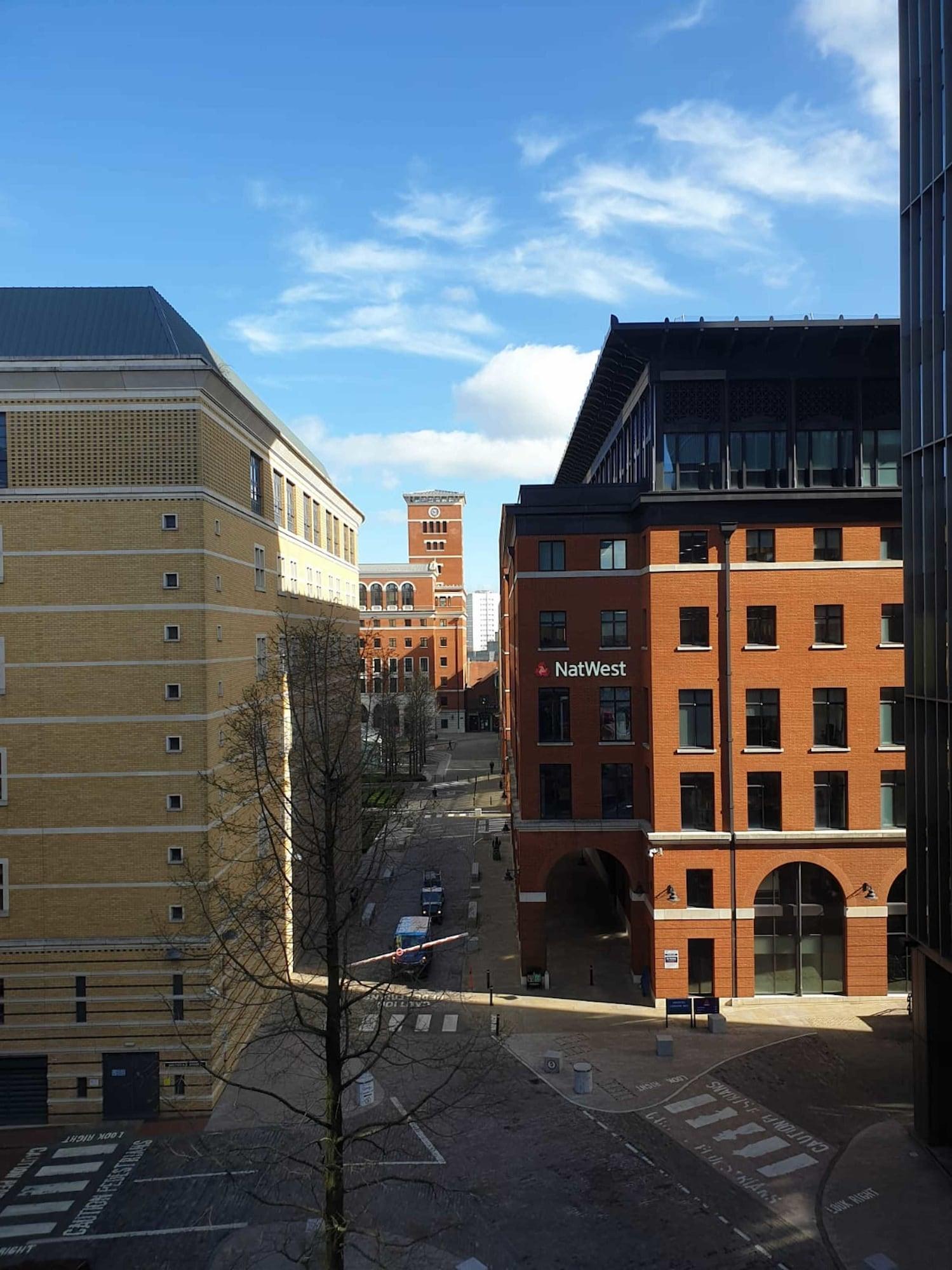 Hilton Garden Inn Birmingham Brindley Place Εξωτερικό φωτογραφία