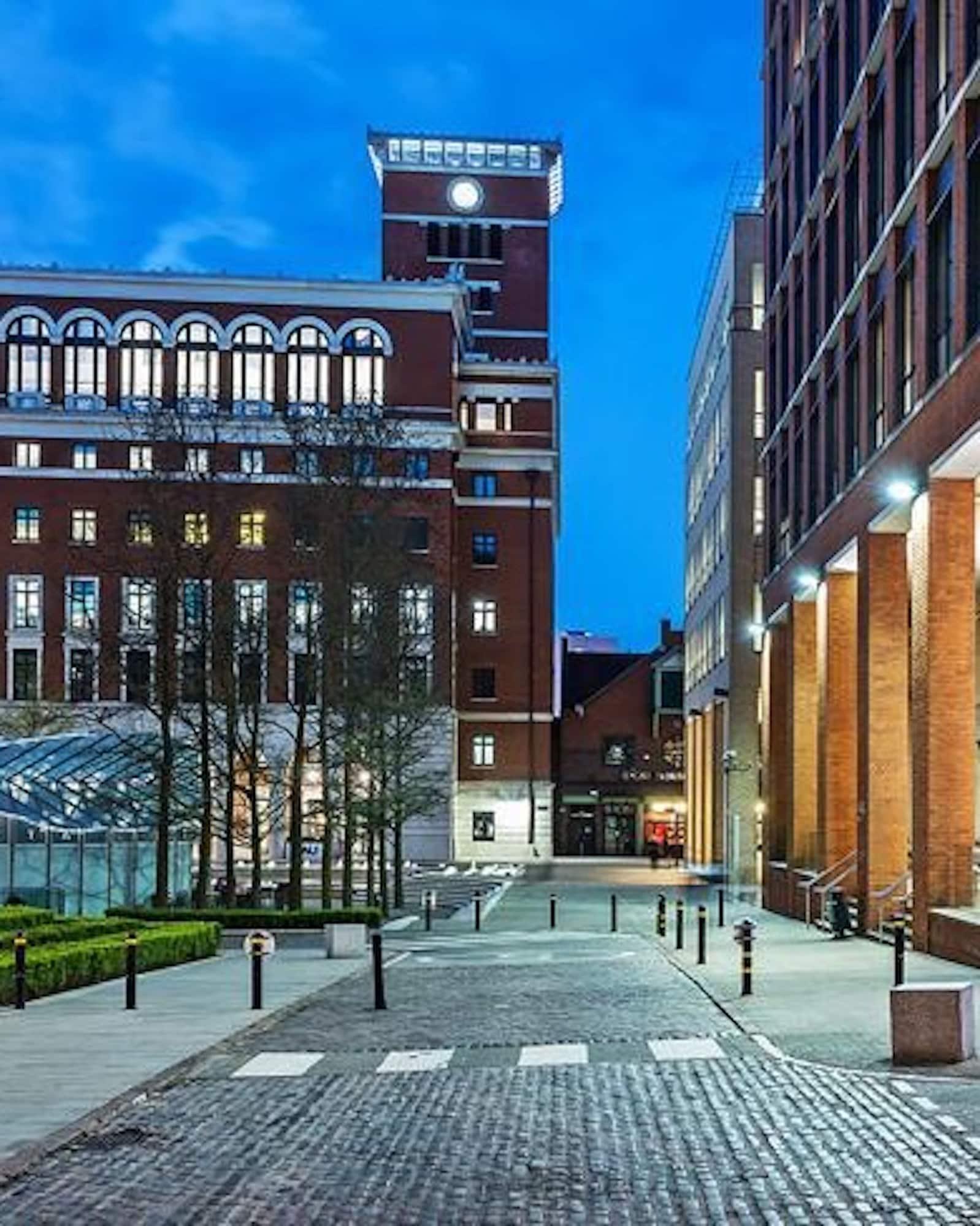 Hilton Garden Inn Birmingham Brindley Place Εξωτερικό φωτογραφία