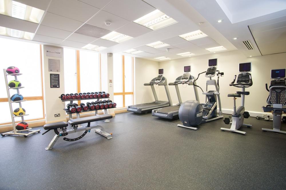 Hilton Garden Inn Birmingham Brindley Place Εξωτερικό φωτογραφία