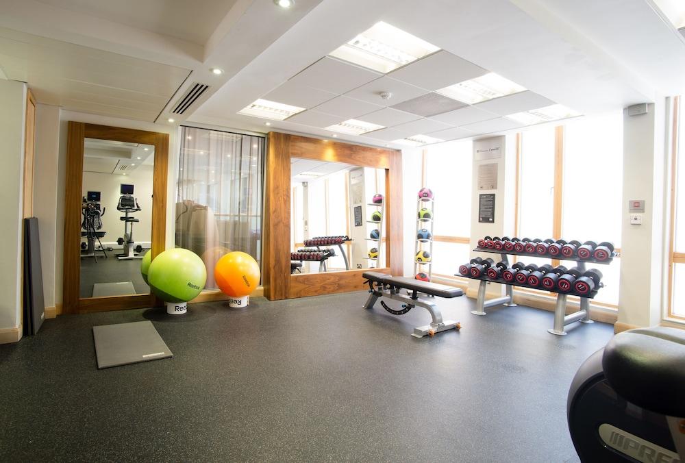 Hilton Garden Inn Birmingham Brindley Place Εξωτερικό φωτογραφία