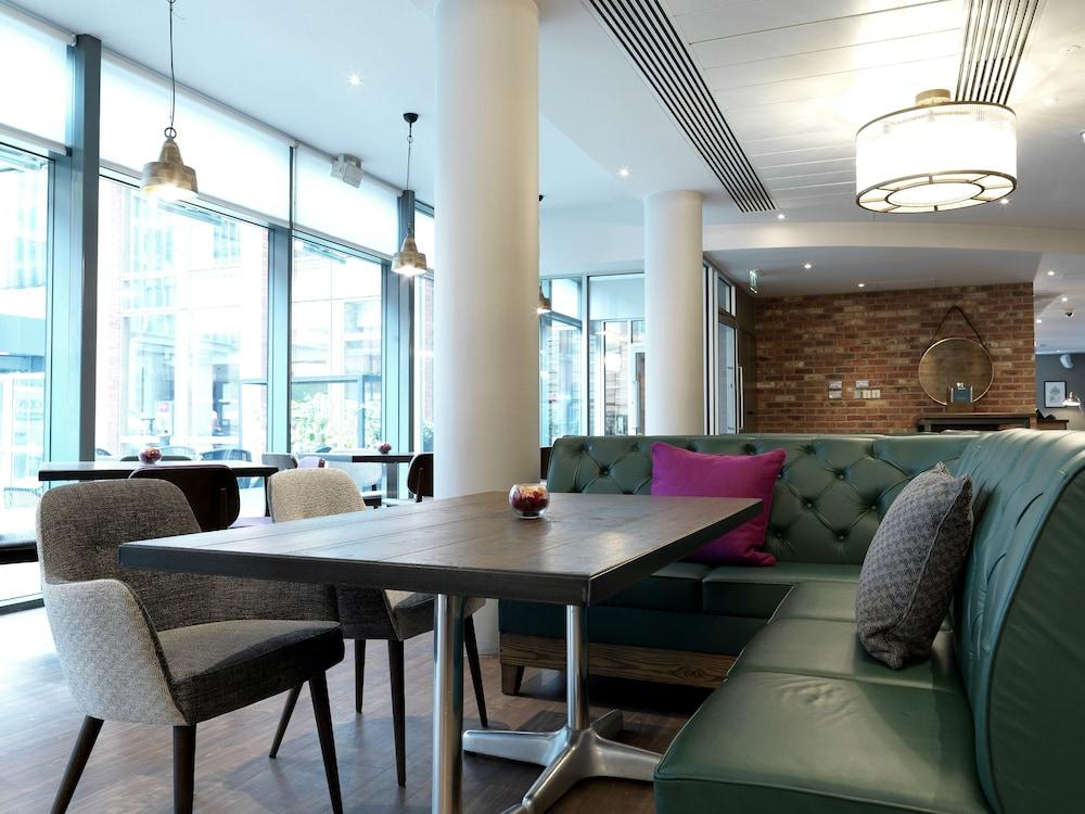 Hilton Garden Inn Birmingham Brindley Place Εξωτερικό φωτογραφία