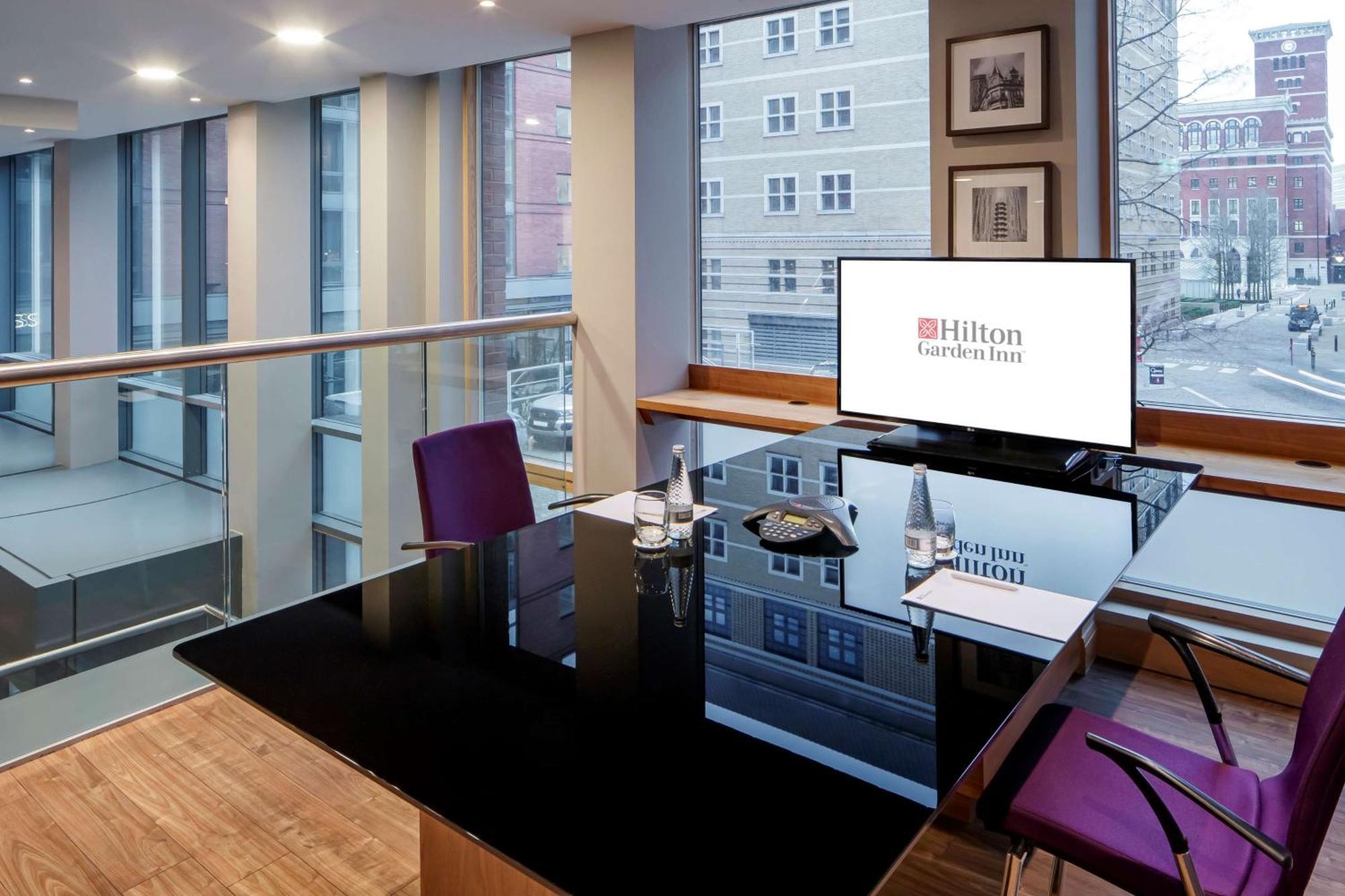 Hilton Garden Inn Birmingham Brindley Place Εξωτερικό φωτογραφία
