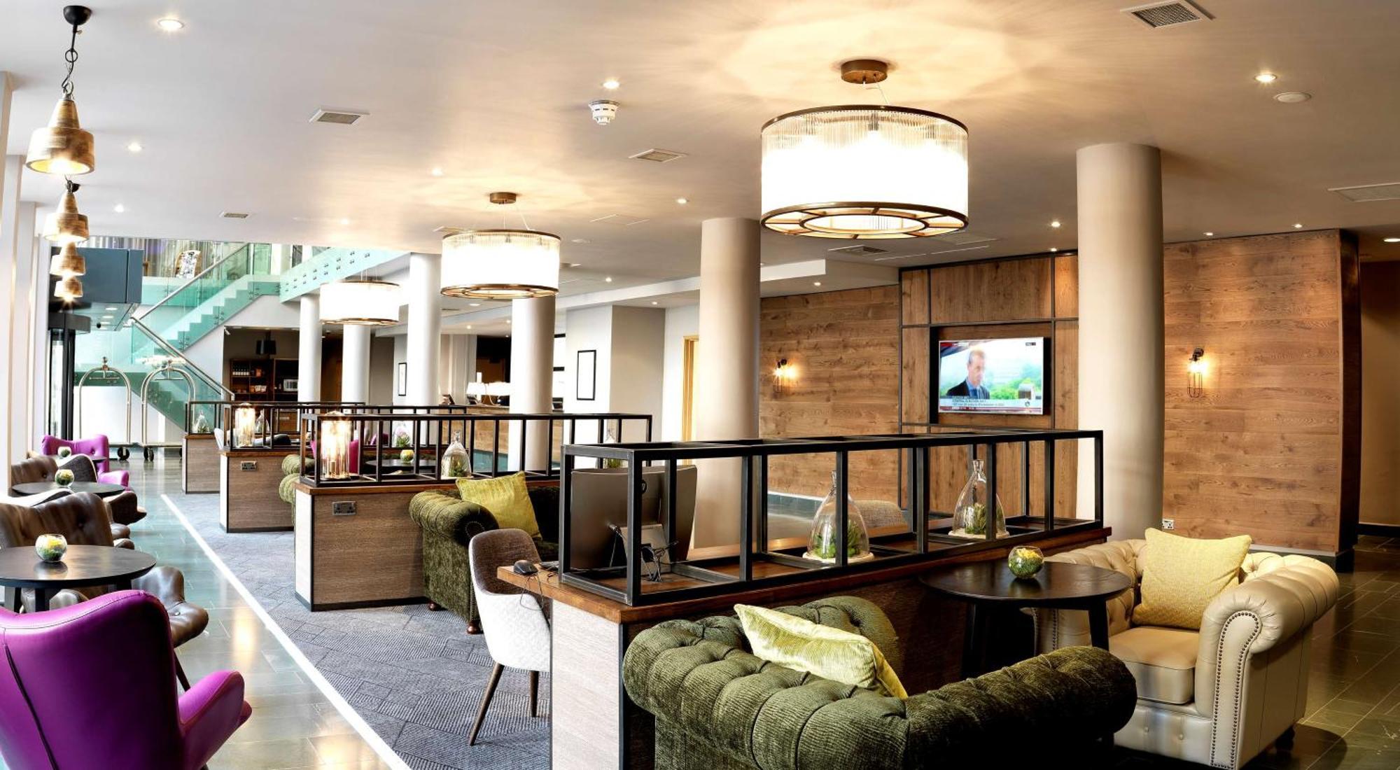 Hilton Garden Inn Birmingham Brindley Place Εξωτερικό φωτογραφία
