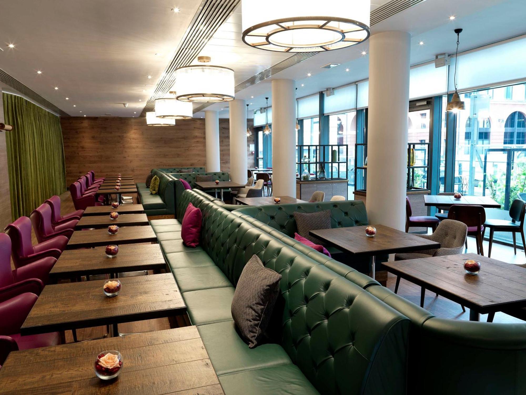 Hilton Garden Inn Birmingham Brindley Place Εξωτερικό φωτογραφία
