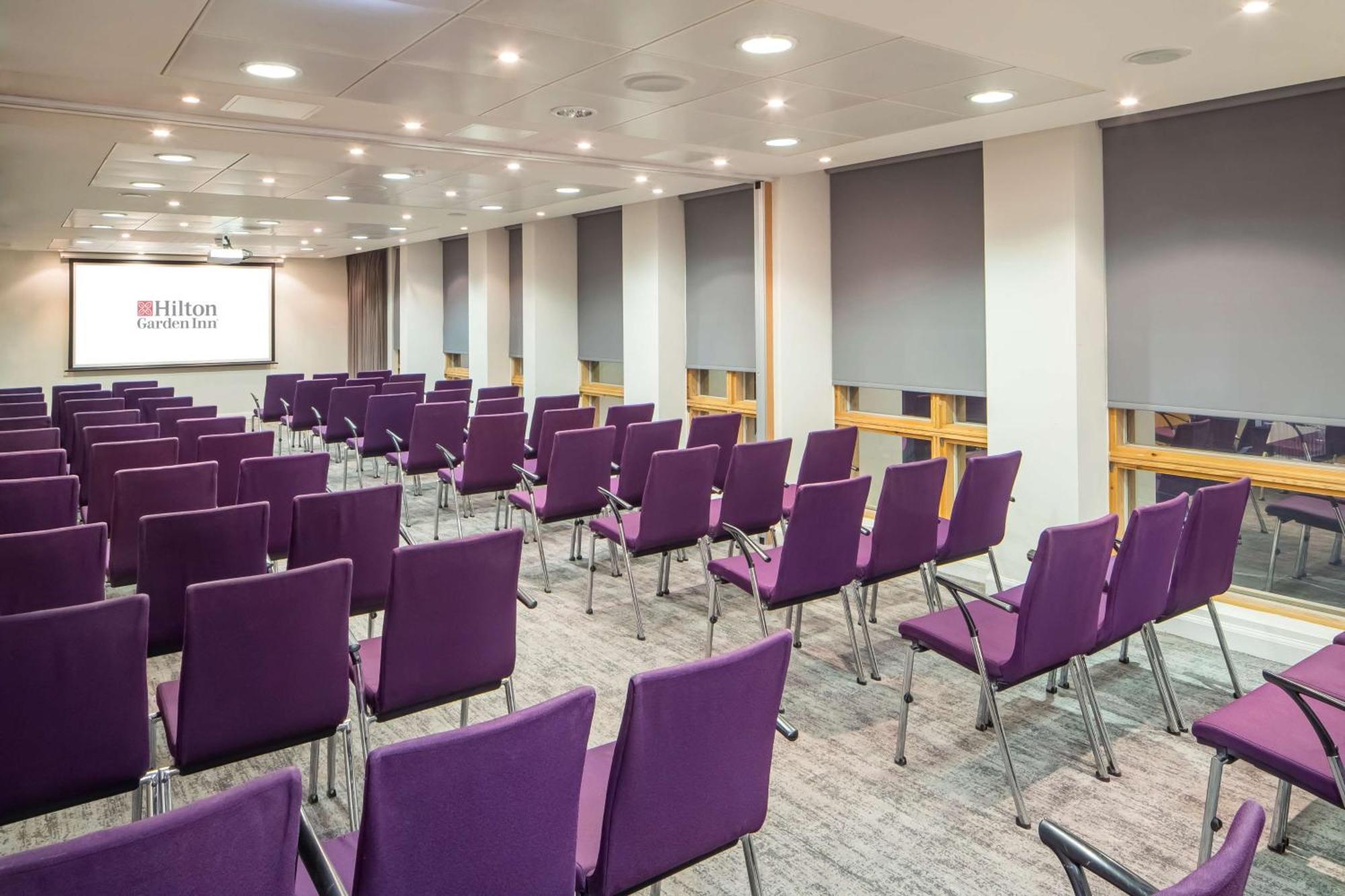 Hilton Garden Inn Birmingham Brindley Place Εξωτερικό φωτογραφία