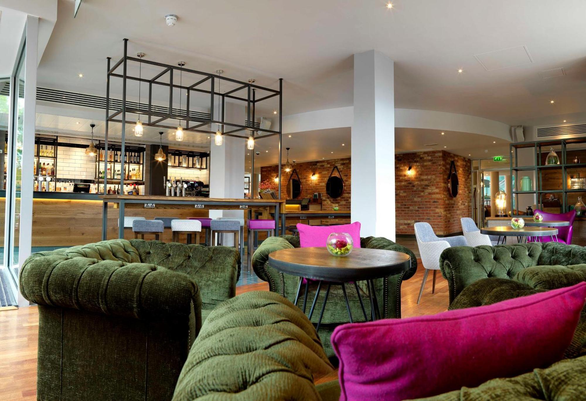 Hilton Garden Inn Birmingham Brindley Place Εξωτερικό φωτογραφία
