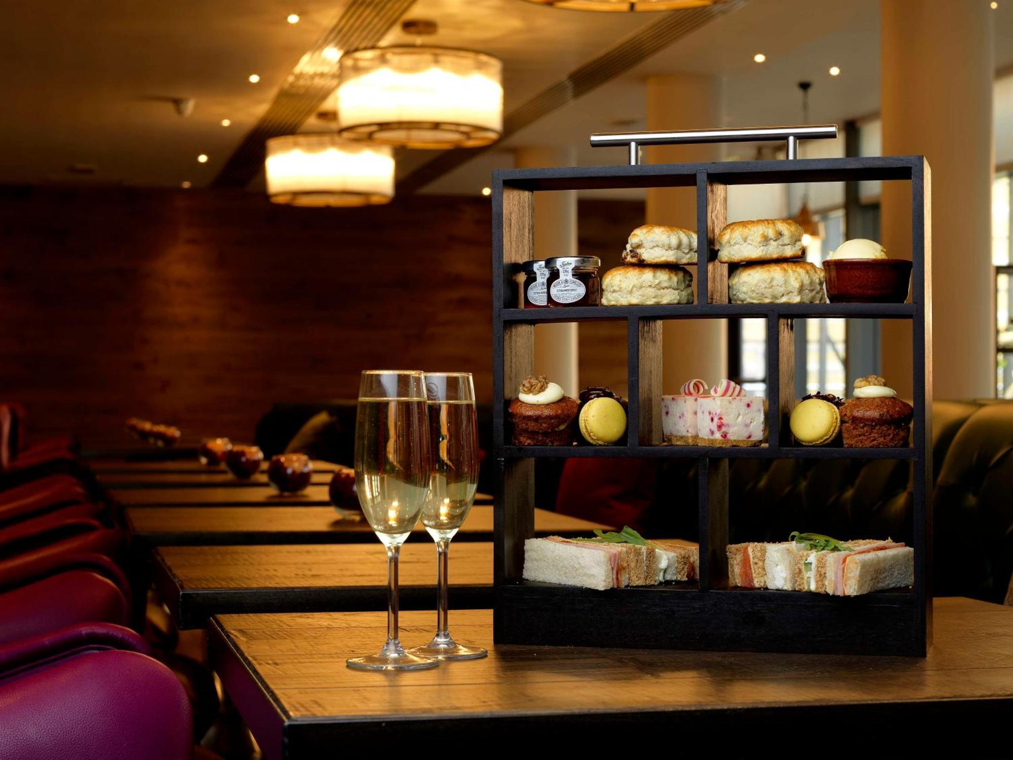 Hilton Garden Inn Birmingham Brindley Place Εξωτερικό φωτογραφία