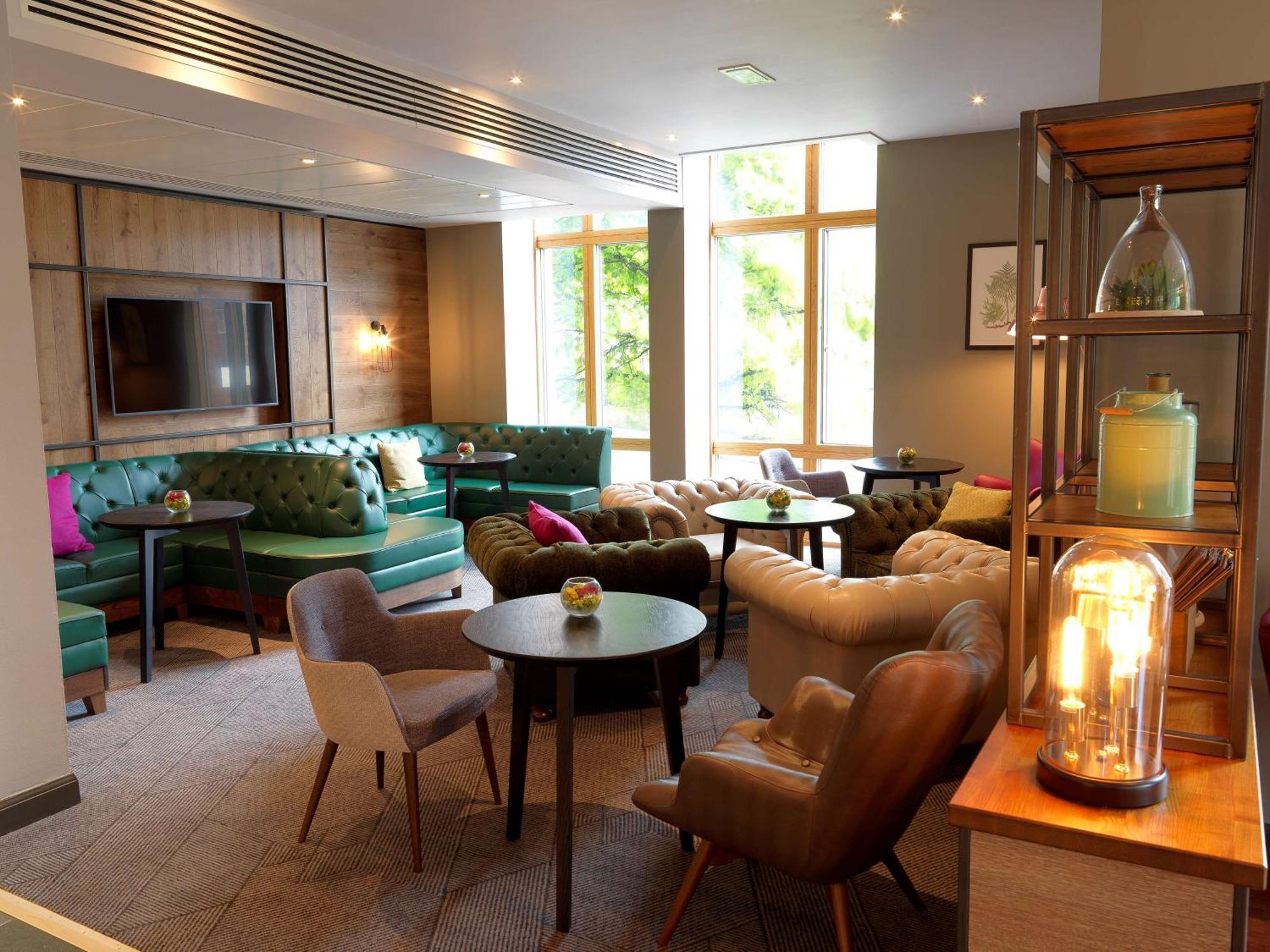Hilton Garden Inn Birmingham Brindley Place Εξωτερικό φωτογραφία