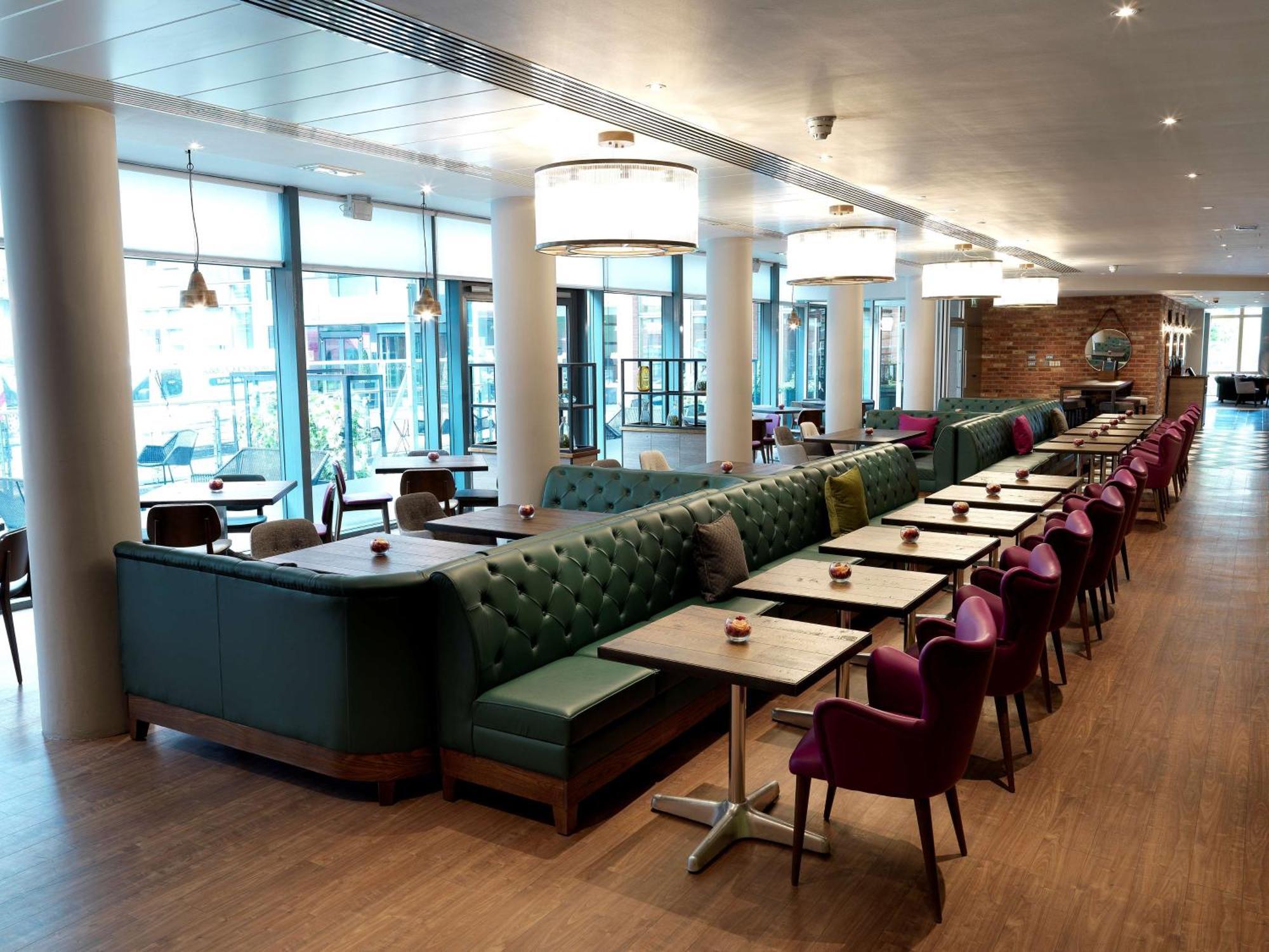 Hilton Garden Inn Birmingham Brindley Place Εξωτερικό φωτογραφία