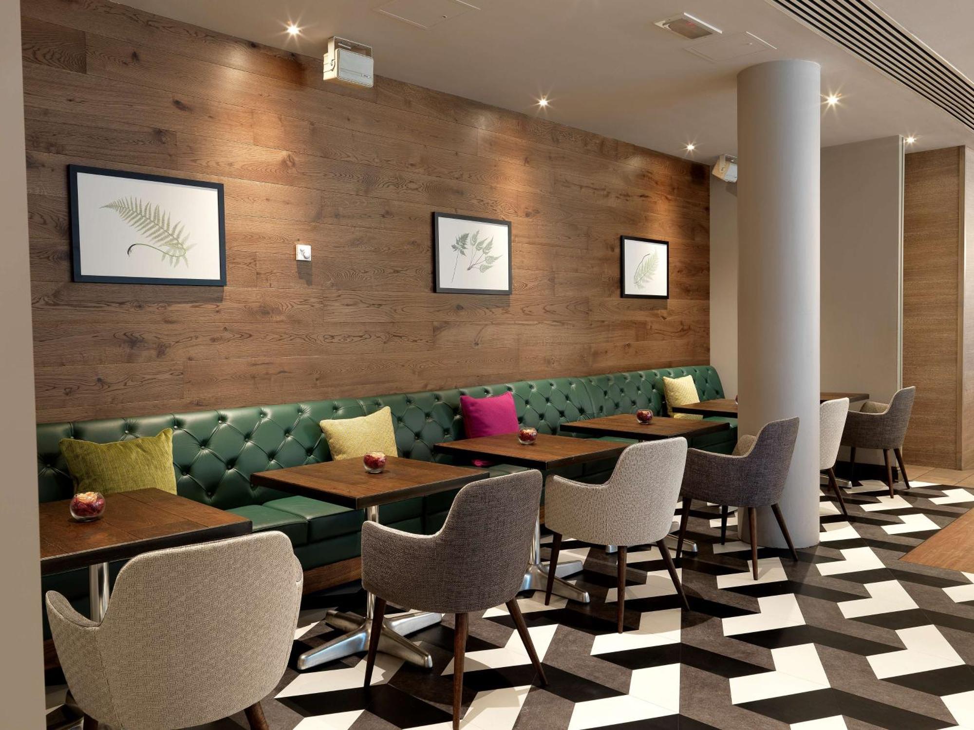 Hilton Garden Inn Birmingham Brindley Place Εξωτερικό φωτογραφία