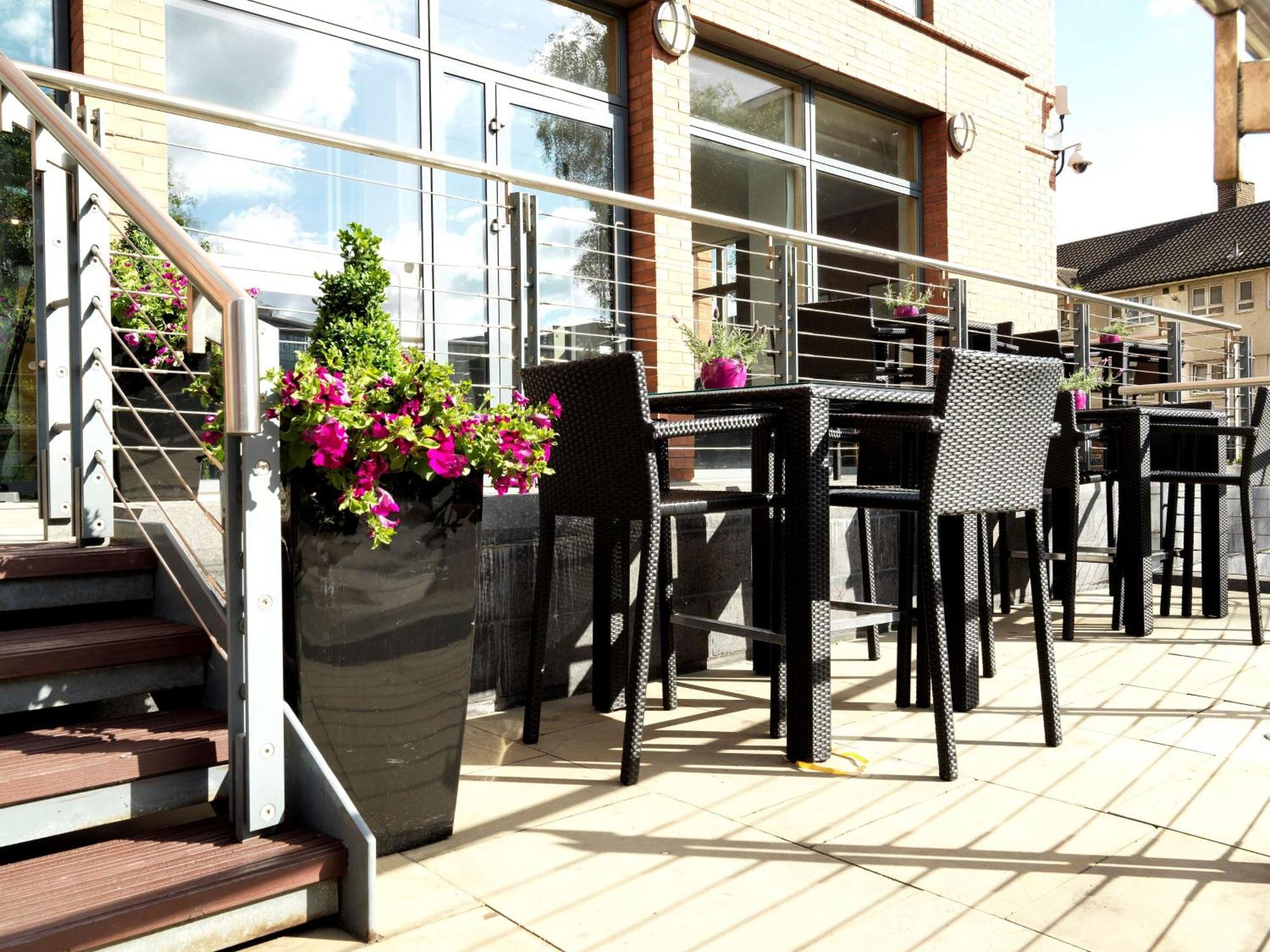 Hilton Garden Inn Birmingham Brindley Place Εξωτερικό φωτογραφία