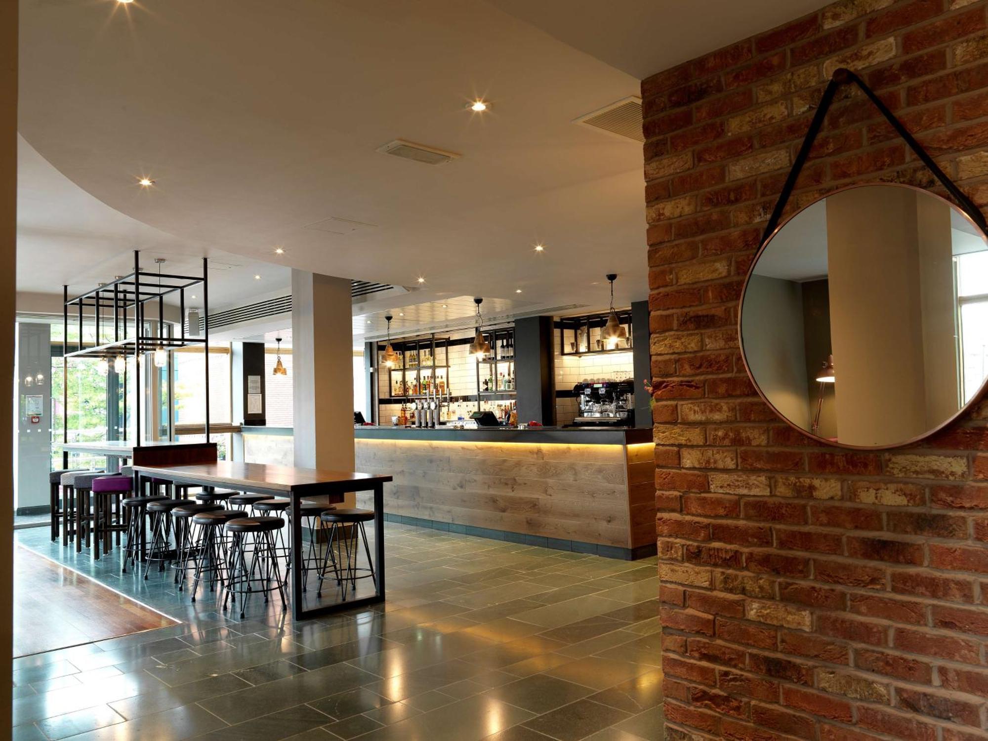 Hilton Garden Inn Birmingham Brindley Place Εξωτερικό φωτογραφία