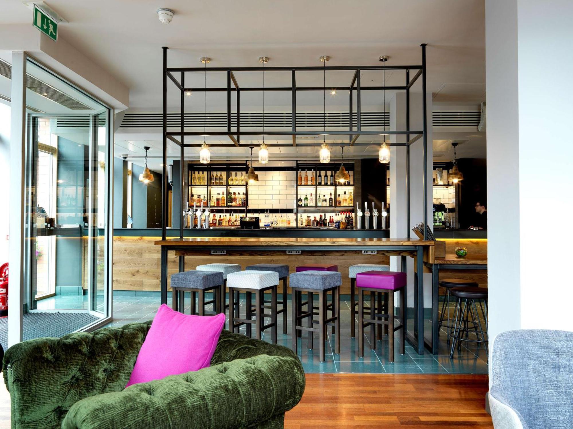 Hilton Garden Inn Birmingham Brindley Place Εξωτερικό φωτογραφία