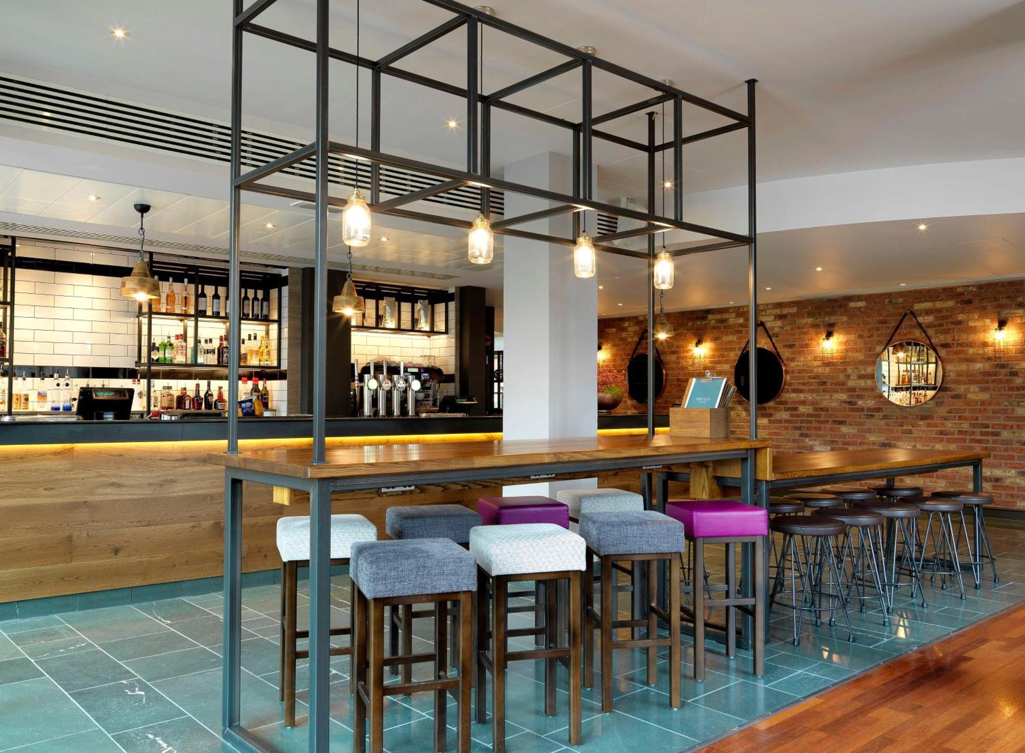 Hilton Garden Inn Birmingham Brindley Place Εξωτερικό φωτογραφία