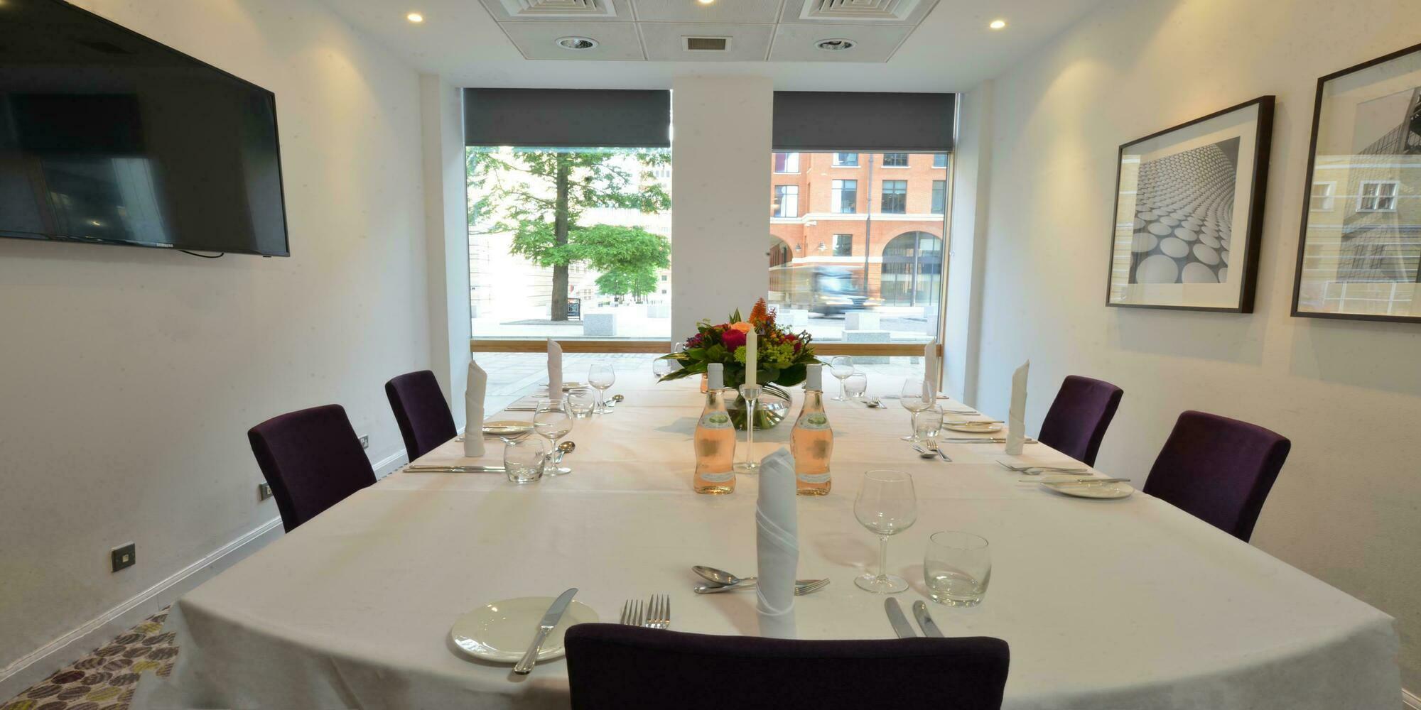 Hilton Garden Inn Birmingham Brindley Place Ανέσεις φωτογραφία