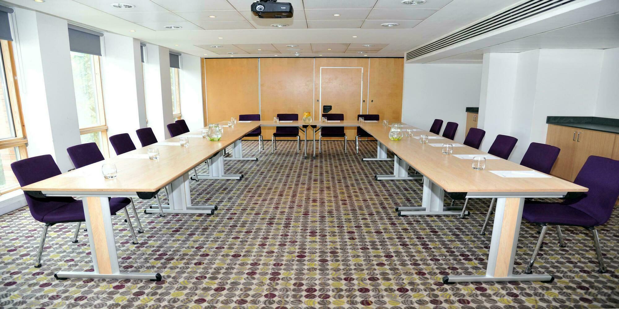 Hilton Garden Inn Birmingham Brindley Place Επιχειρήσεις φωτογραφία