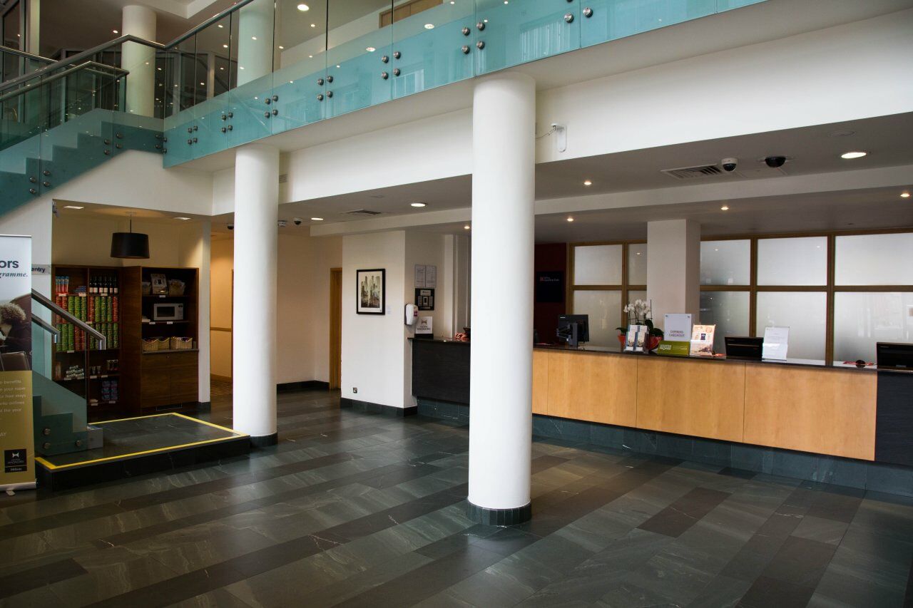 Hilton Garden Inn Birmingham Brindley Place Εξωτερικό φωτογραφία