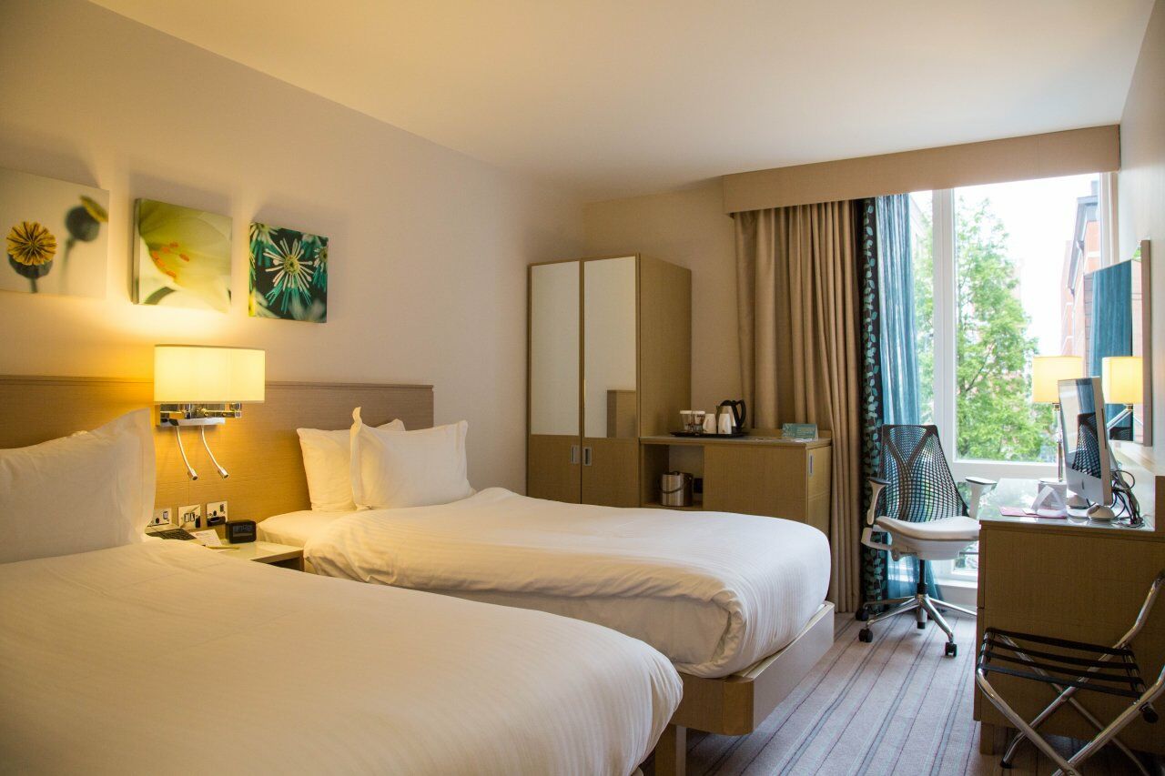 Hilton Garden Inn Birmingham Brindley Place Εξωτερικό φωτογραφία