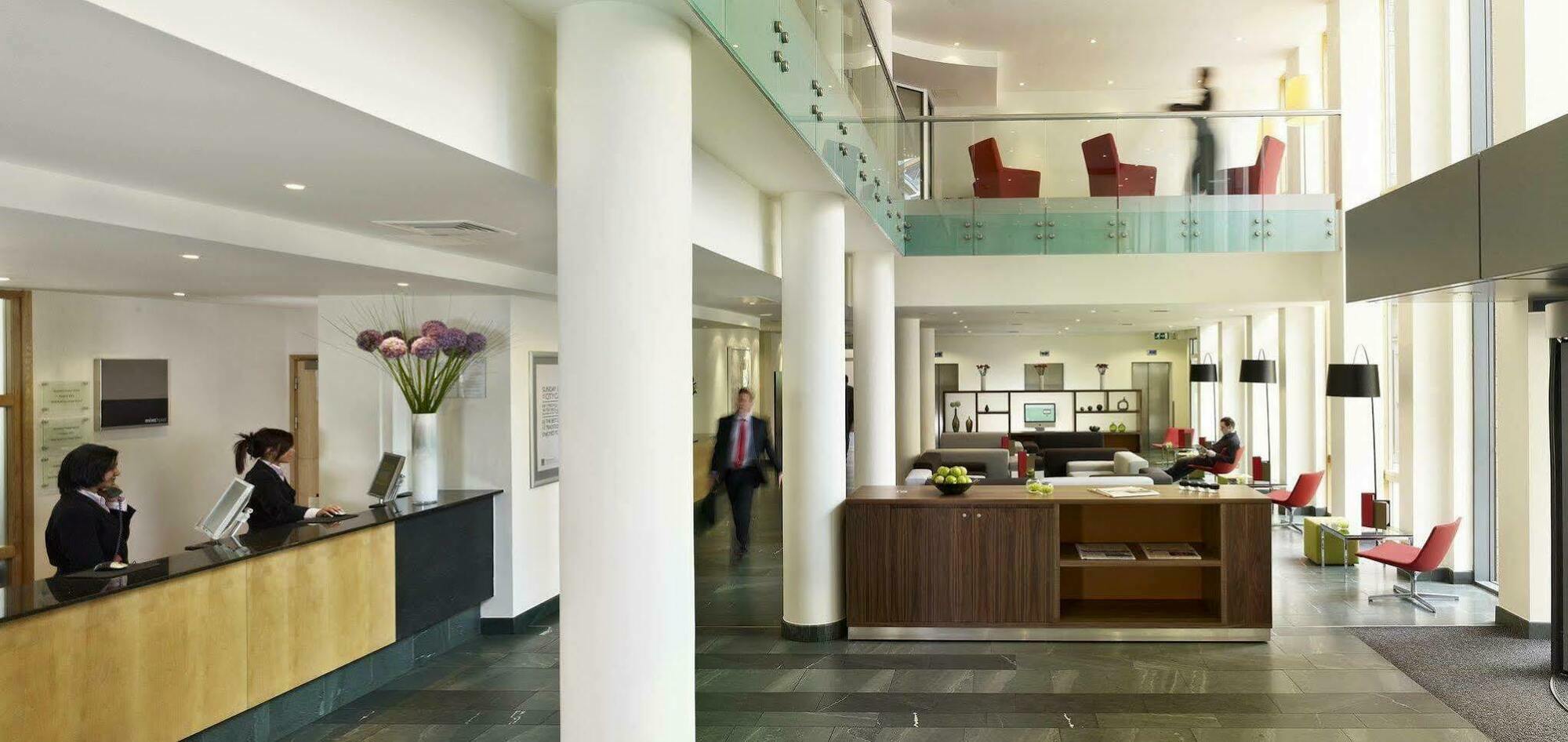Hilton Garden Inn Birmingham Brindley Place Εξωτερικό φωτογραφία