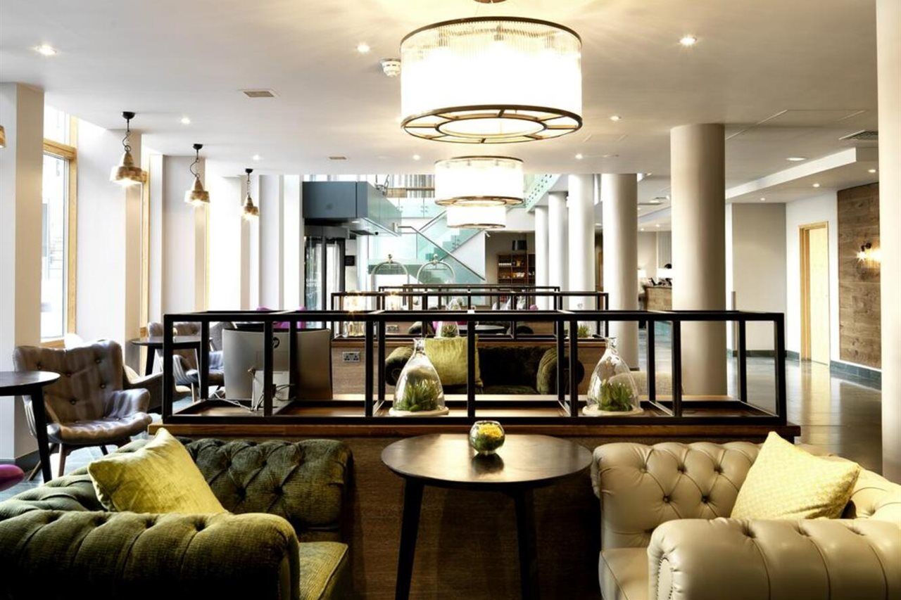 Hilton Garden Inn Birmingham Brindley Place Εξωτερικό φωτογραφία