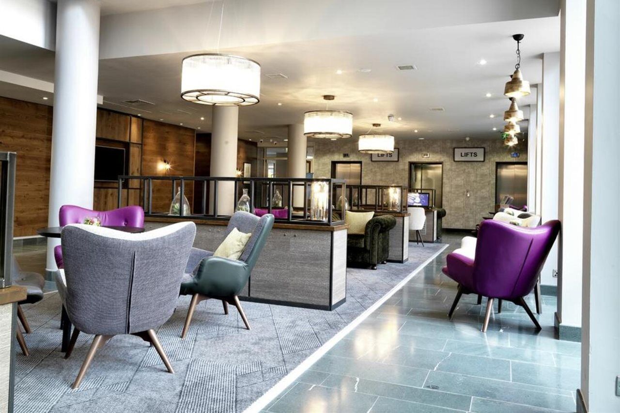 Hilton Garden Inn Birmingham Brindley Place Εξωτερικό φωτογραφία