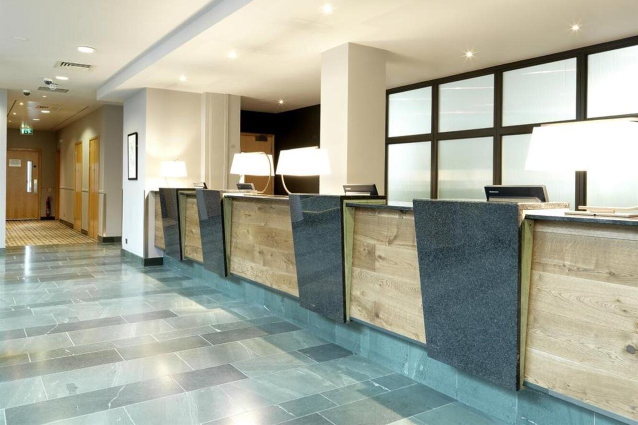 Hilton Garden Inn Birmingham Brindley Place Εξωτερικό φωτογραφία