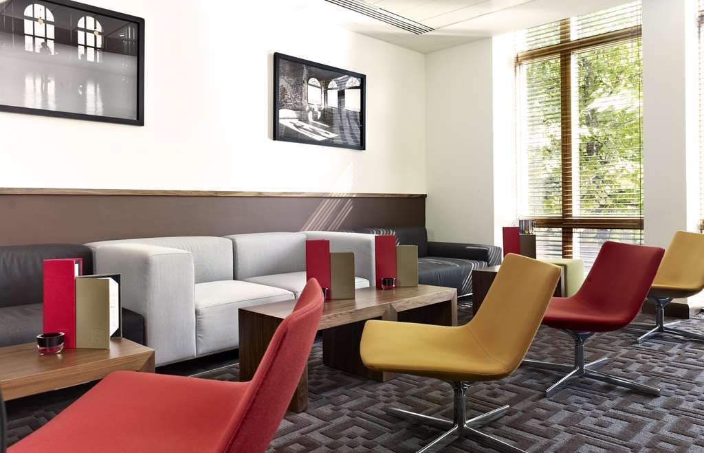 Hilton Garden Inn Birmingham Brindley Place Εστιατόριο φωτογραφία